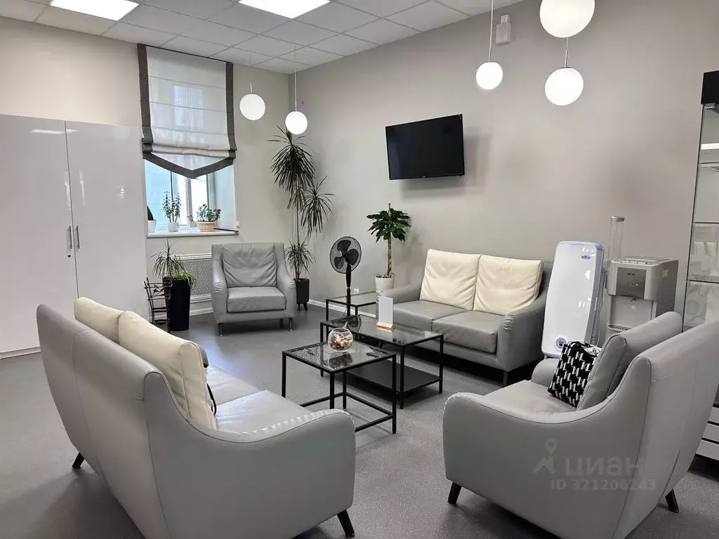 Офис в Санкт-Петербург 7-я Васильевского острова линия, 44Б (265 м) - Фото 1