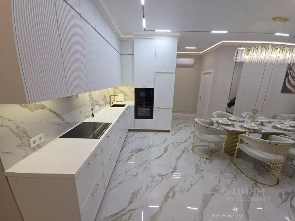 4-к кв. Москва Шмитовский проезд, 39к6 (118.6 м) - Фото 2