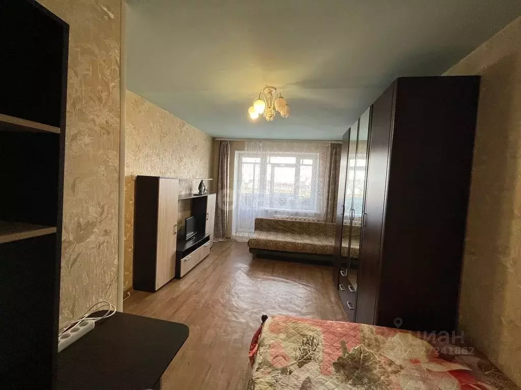 1-к кв. Ямало-Ненецкий АО, Новый Уренгой Сибирская ул., 63 (33.0 м) - Фото 2