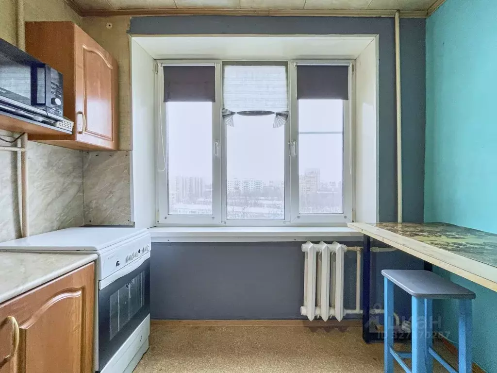 2-к кв. Москва Утренняя ул., 10К1 (45.0 м) - Фото 2