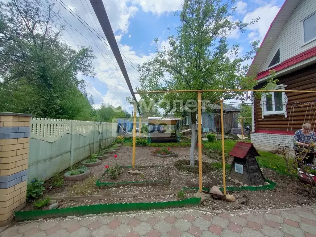 Дом в Нижегородская область, Балахна просп. Революции (70 м) - Фото 1