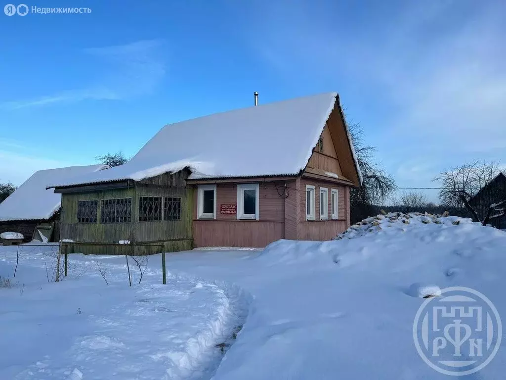 Дом в деревня Городец, 2 (48 м) - Фото 1