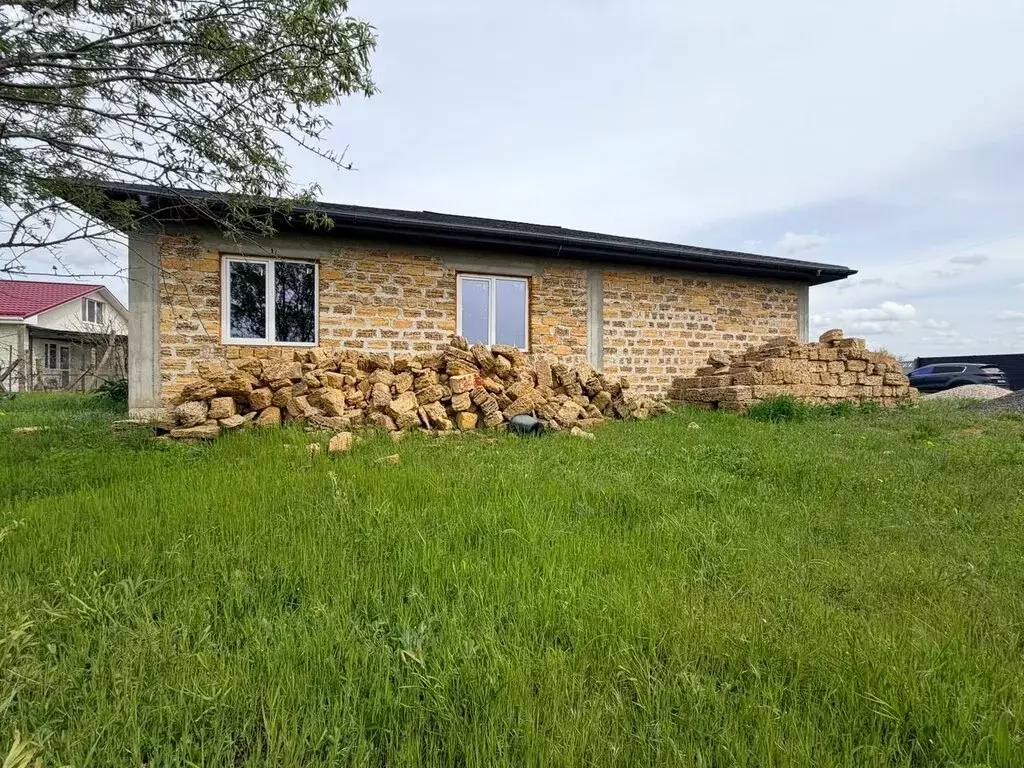 Дом в Перовское сельское поселение, СПК СЭЛМА (105 м) - Фото 1