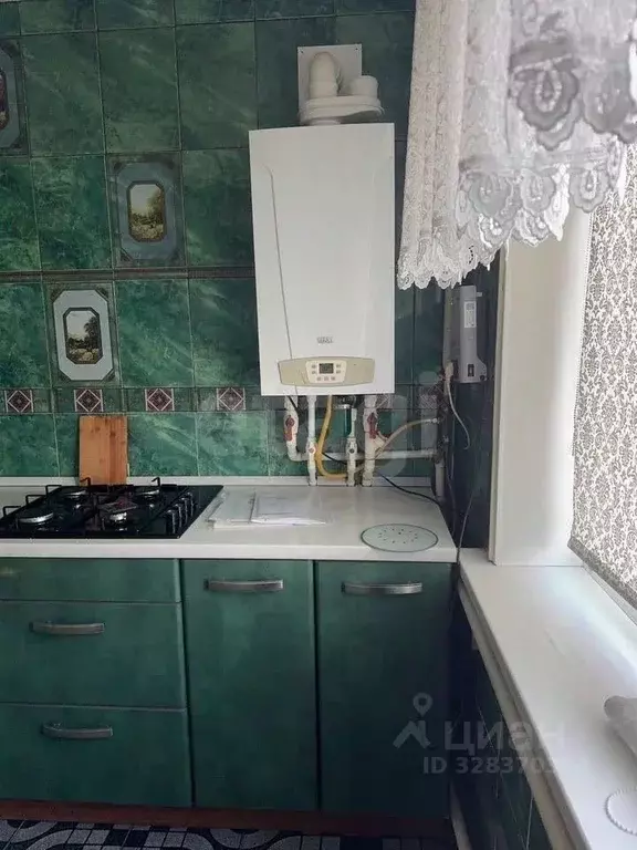 2-к кв. Калужская область, Мещовский муниципальный округ, Кудринская ... - Фото 1