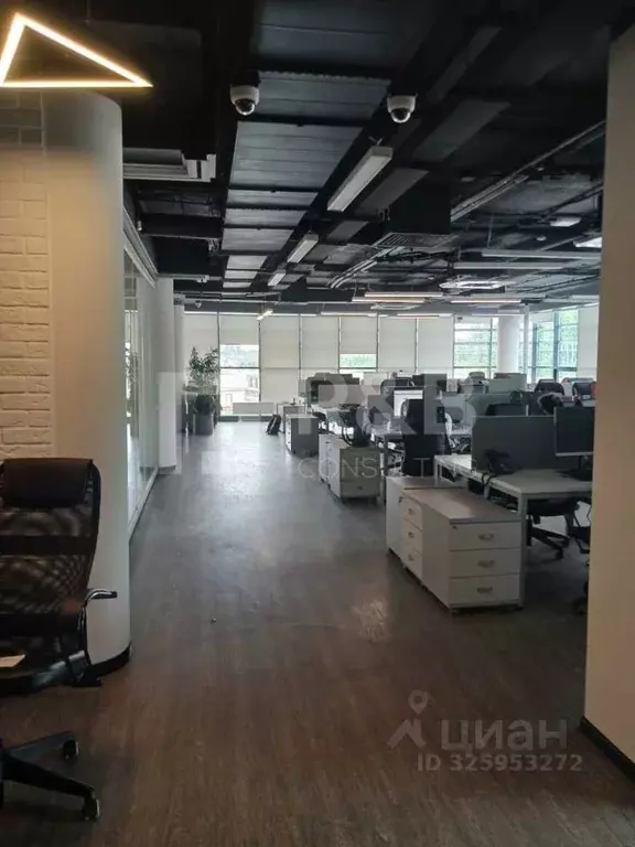 Офис в Москва Минская ул., 2Ж (200 м) - Фото 1