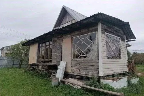 Дом в Новгородская область, Новгородский район, Трубичинское с/пос, д. ... - Фото 2
