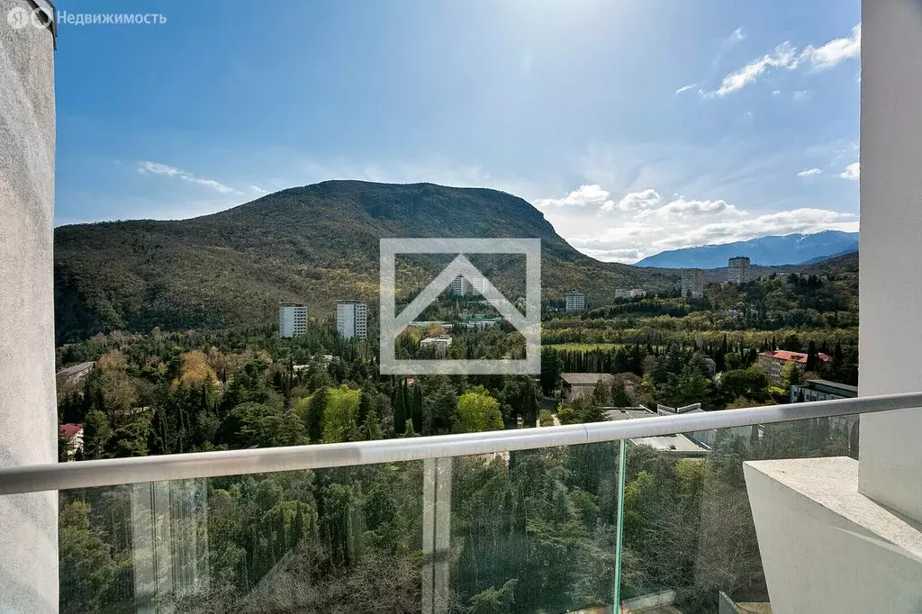 Квартира-студия: Партенит, Прибрежная улица, 7 (76 м) - Фото 1