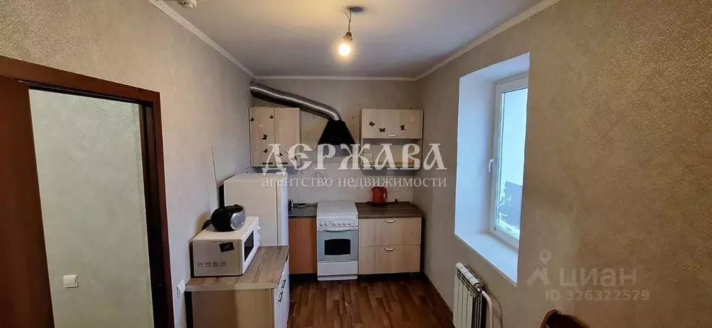 1-к кв. Белгородская область, Старый Оскол Заречье мкр, 15 (36.0 м) - Фото 2