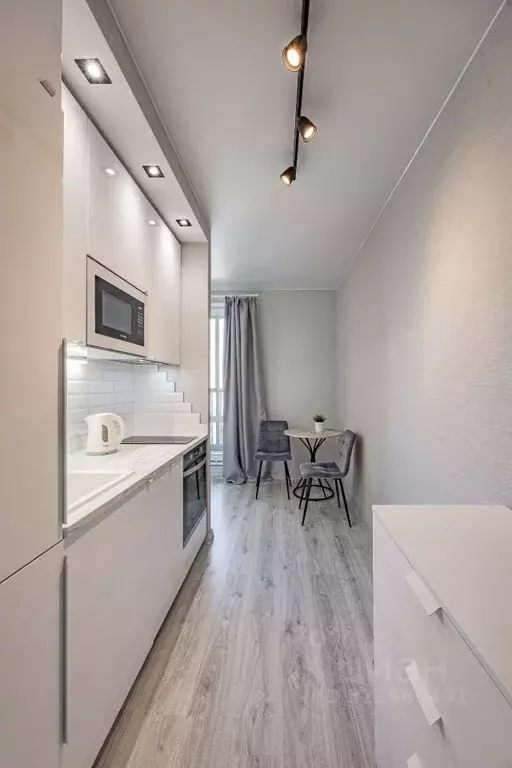 Студия Санкт-Петербург 2-й Предпортовый проезд, 6 (23.0 м) - Фото 1