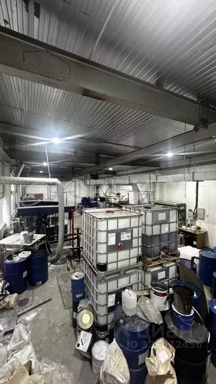 Склад в Тюменская область, Тюмень ул. Дружбы, 207 (275 м) - Фото 1