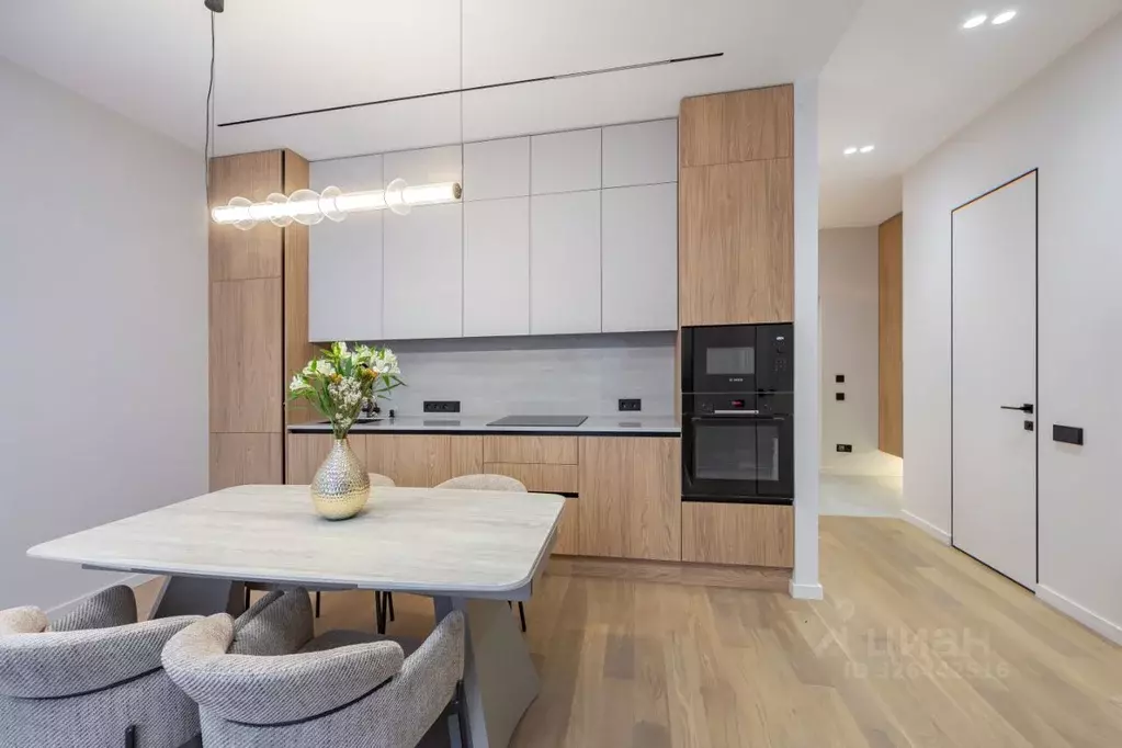 2-к кв. Москва Шмитовский проезд, 39к6 (68.0 м) - Фото 1