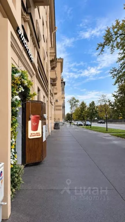 3-к кв. Санкт-Петербург Кузнецовская ул., 38 (93.0 м) - Фото 1