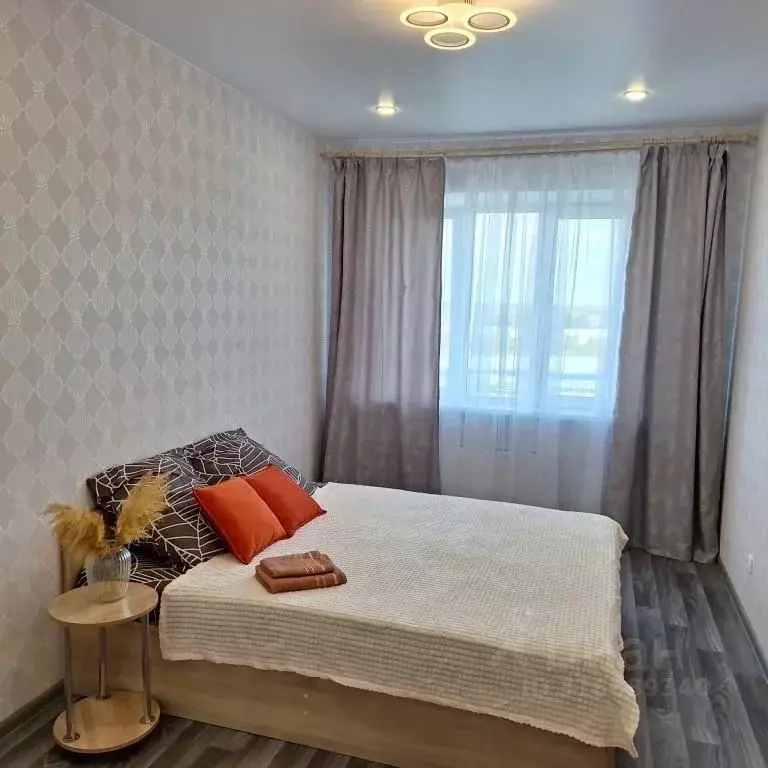 2-к кв. Новосибирская область, Обь Октябрьская ул., 3 (42.0 м) - Фото 1