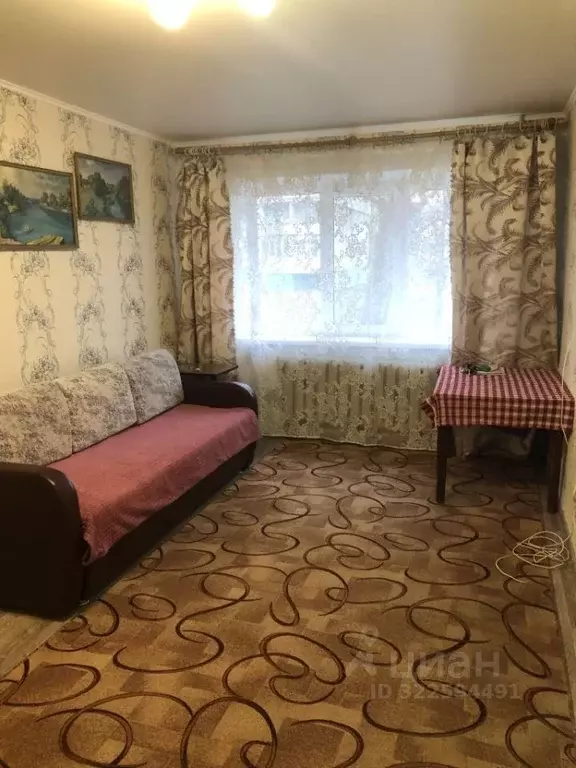 1-к кв. Саратовская область, Саратов ул. Имени П.Т. Пономарева, 14 ... - Фото 0
