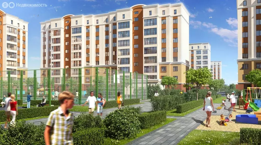 1-комнатная квартира: Евпатория, улица Чапаева, 28Г (42.4 м) - Фото 1