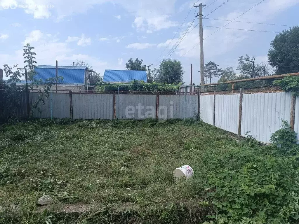 Участок в станица Неберджаевская, улица Ленина (25 м) - Фото 0