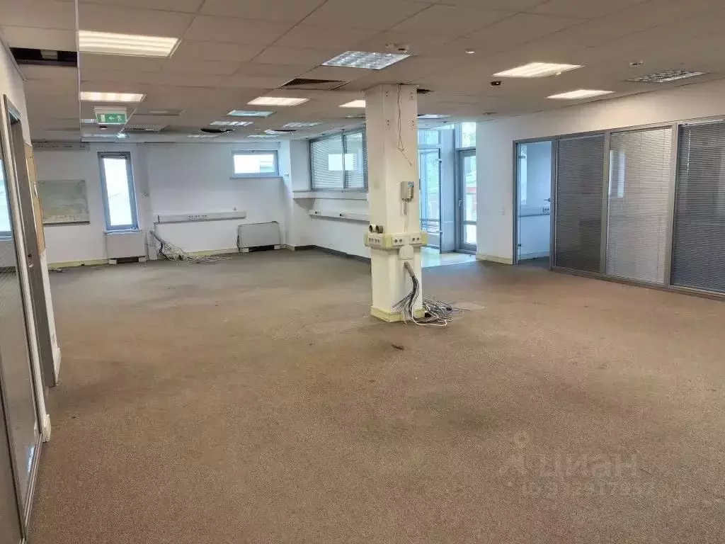 Офис в Москва ул. Бахрушина, 32С1 (282 м) - Фото 1