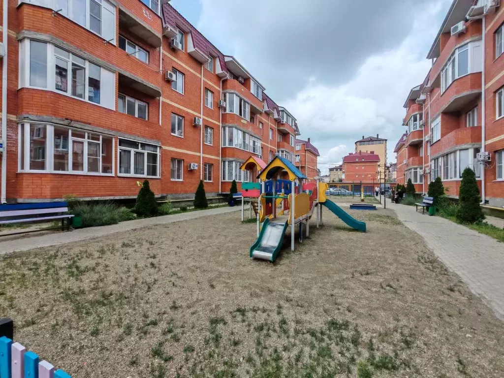 Студия Адыгея, Тахтамукайский район, Яблоновский пгт ул. Гагарина, ... - Фото 1
