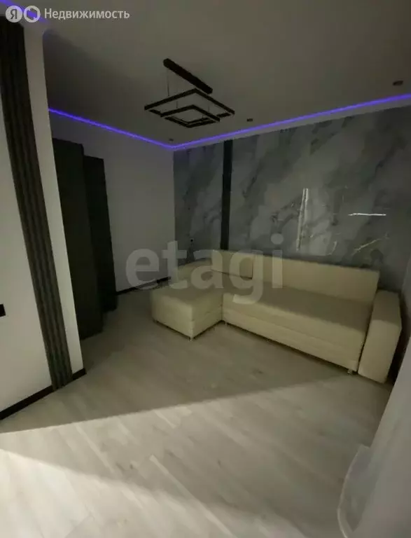 Квартира-студия: посёлок городского типа Голышманово, Комсомольская ... - Фото 2