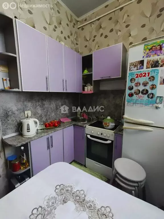 2-комнатная квартира: Стерлитамак, Элеваторная улица, 116 (40.4 м) - Фото 1