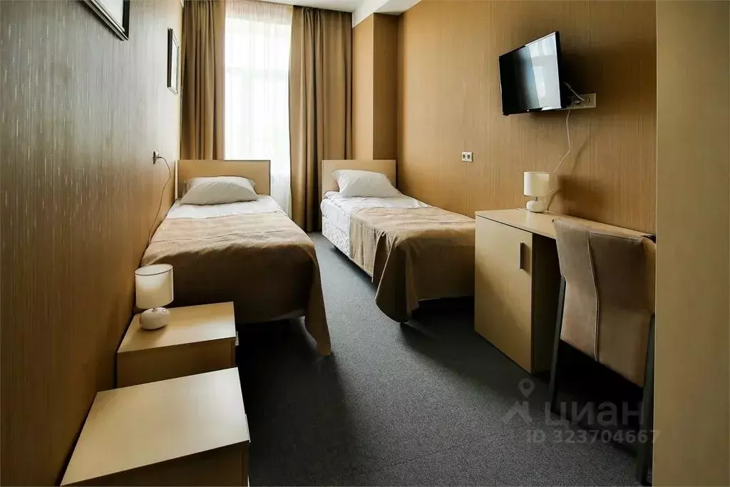 Комната Татарстан, Казань ул. Островского, 67 - Фото 2