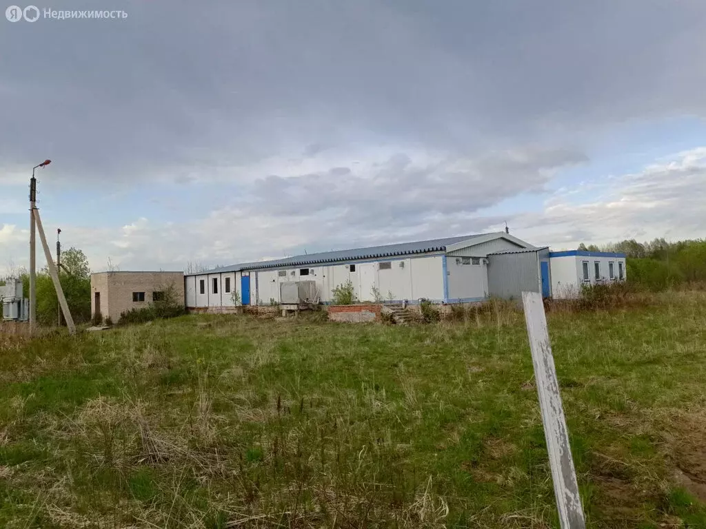 Производственное помещение (341.4 м) - Фото 1