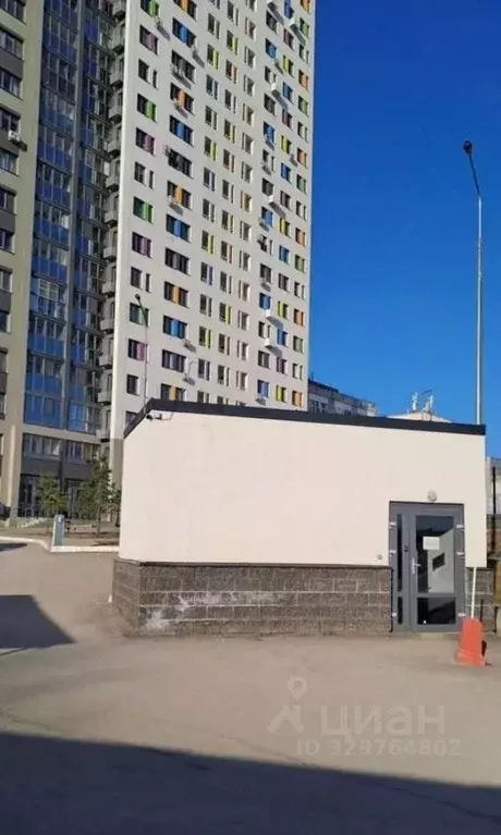 Гараж в Башкортостан, Уфа Заводская ул., 15/3 (15 м) - Фото 2