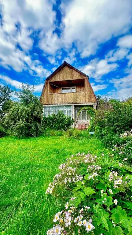 Дом в Челябинская область, Сосновский муниципальный округ, Дружба ... - Фото 1