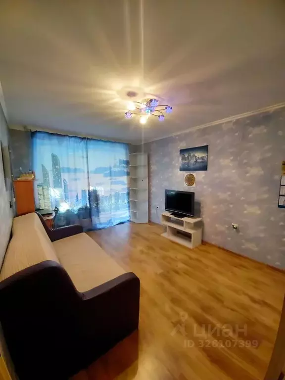 3-к кв. Москва Снайперская ул., 6К3 (57.6 м) - Фото 2