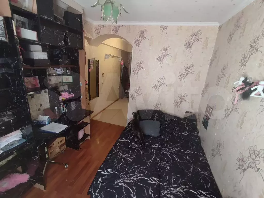 1-к. квартира, 17,2 м, 1/9 эт. - Фото 0