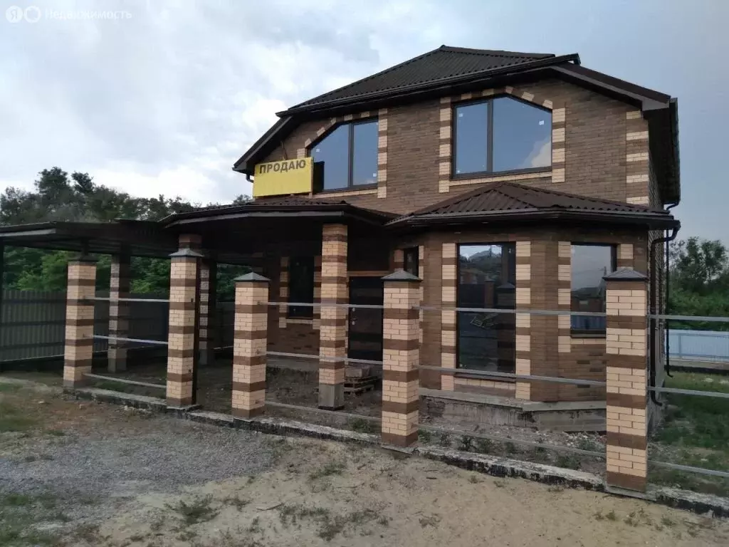 Дом в Аксайский район, Большелогское сельское поселение, посёлок ... - Фото 1