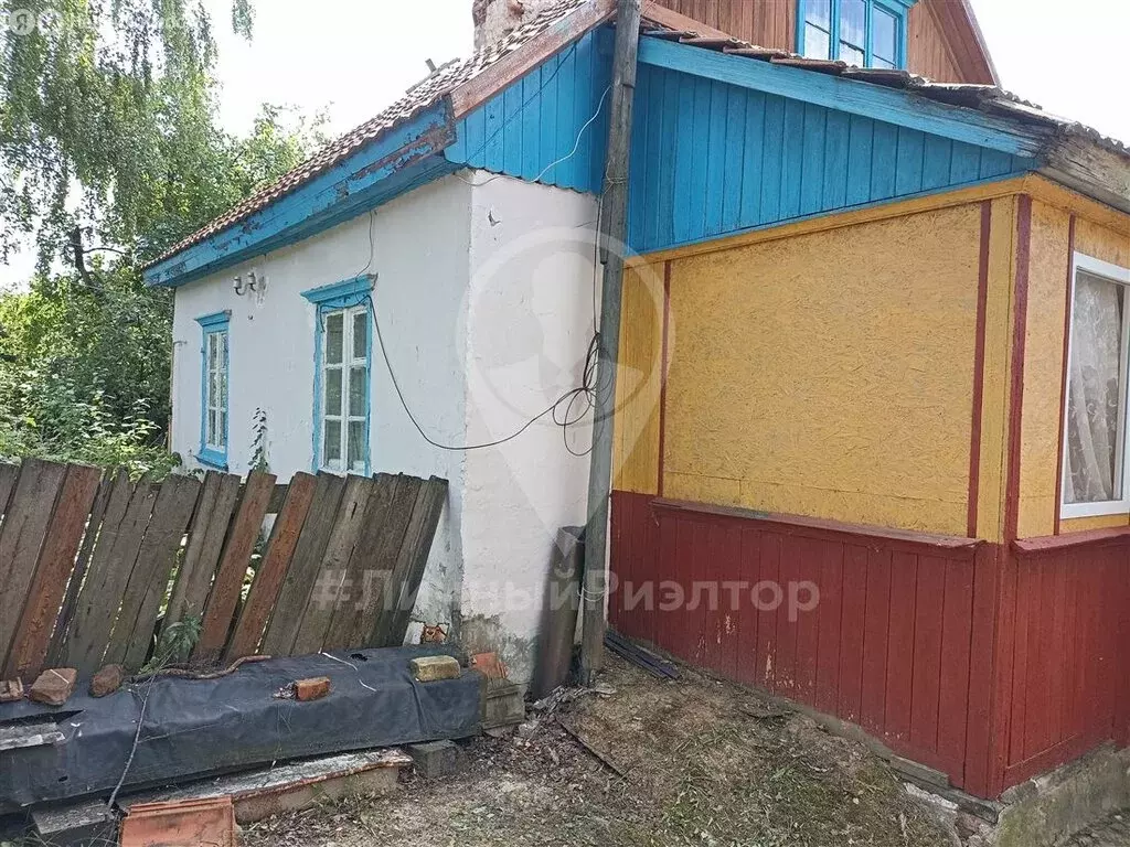 Дом в Рязанская область, Скопинский муниципальный округ, посёлок ... - Фото 2