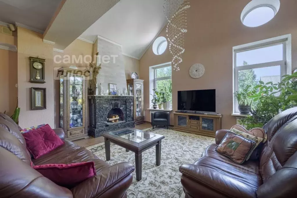 Коттедж в Московская область, Дмитровский муниципальный округ, Поселок ... - Фото 2