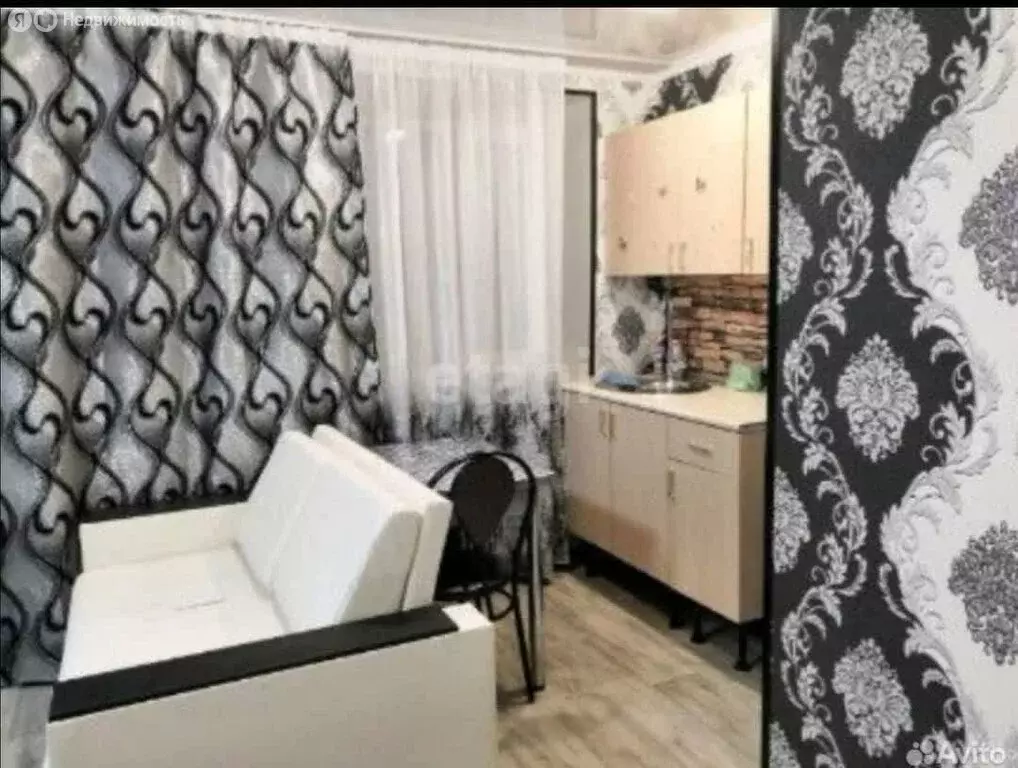 1к в -комнатной квартире (21.7 м) - Фото 2