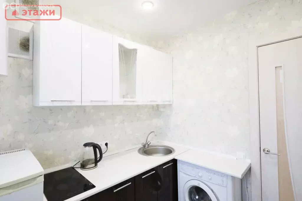 1-комнатная квартира: Петрозаводск, улица Варламова, 9 (21.4 м) - Фото 1