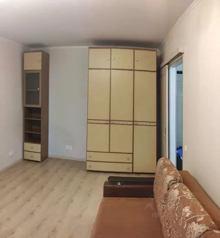 1-к кв. Московская область, Раменское Рабочая ул., 7 (34.4 м) - Фото 2