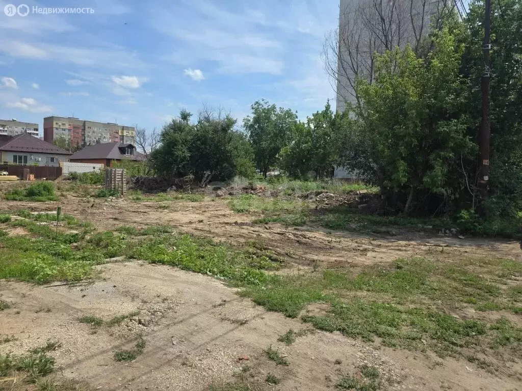 Участок в Энгельс, Заречная улица (11.8 м) - Фото 1