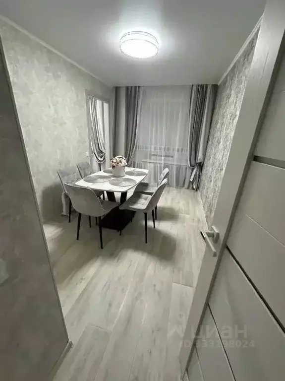 2-к кв. Татарстан, Казань ул. Рихарда Зорге, 1 (60.0 м) - Фото 1