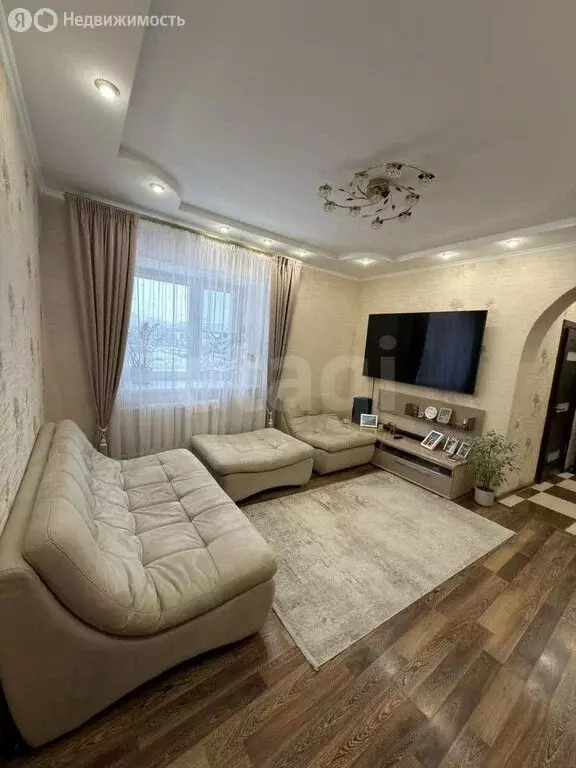 3-комнатная квартира: Тверь, улица Хромова, 15 (64.7 м) - Фото 1