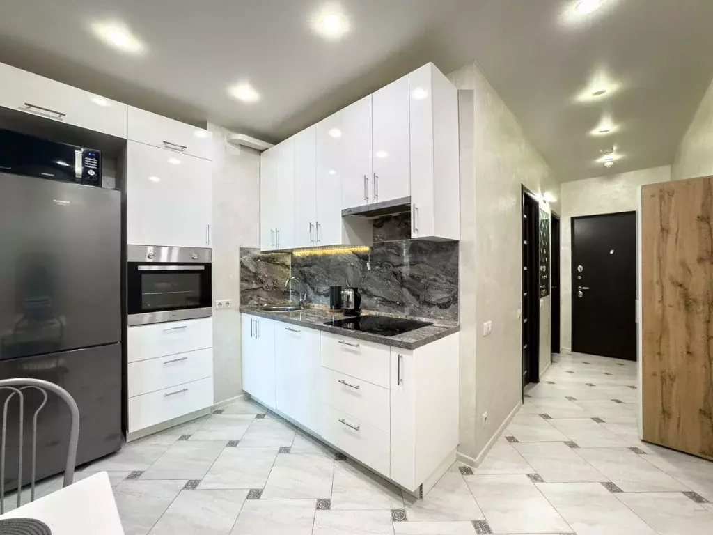 1-к кв. Москва Новодмитровская ул., 2к6 (38.0 м) - Фото 1