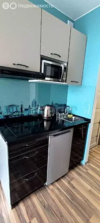 Квартира-студия: Санкт-Петербург, Днепропетровская улица, 65 (20.3 м) - Фото 1