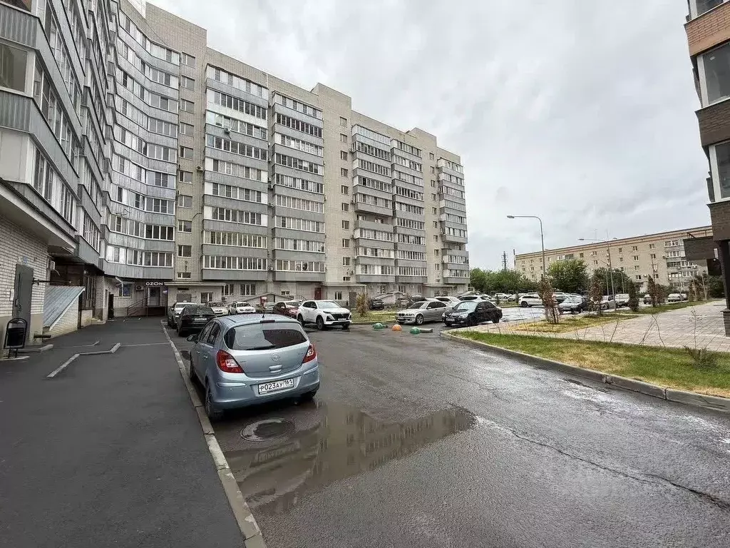 2-к кв. Ростовская область, Аксай ул. Менделеева, 53 (67.0 м) - Фото 0