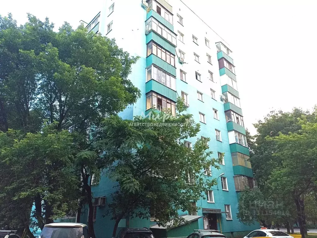 3-к кв. Московская область, Люберцы Московская ул., 9 (54.0 м) - Фото 1
