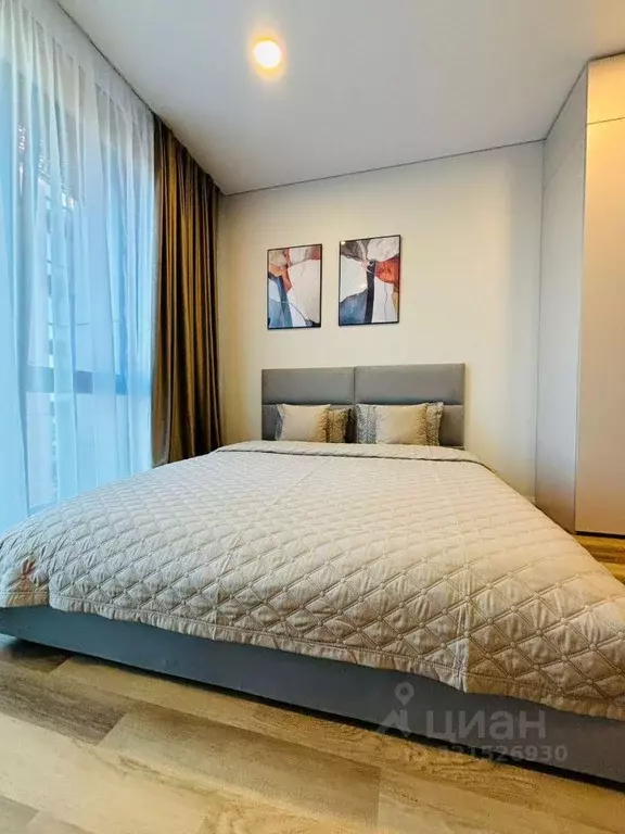 1-к кв. Москва Волгоградский просп., 32/5к2 (25.0 м) - Фото 0