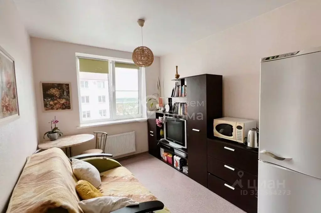 1-к кв. Волгоградская область, Волгоград ул. Гаря Хохолова, 7 (27.8 м) - Фото 1