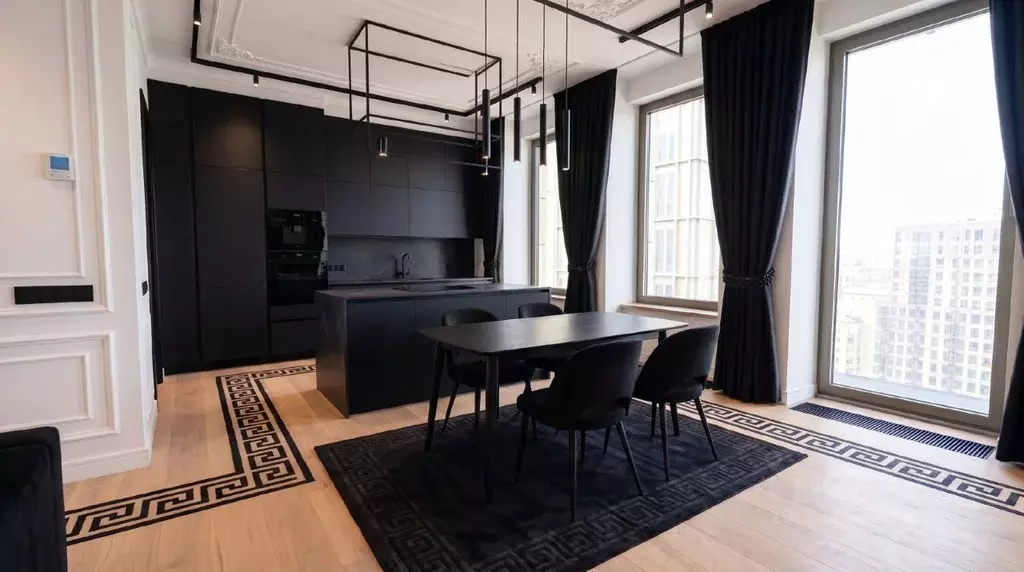 4-к кв. Москва ул. Костикова, 4к3 (200.0 м) - Фото 2