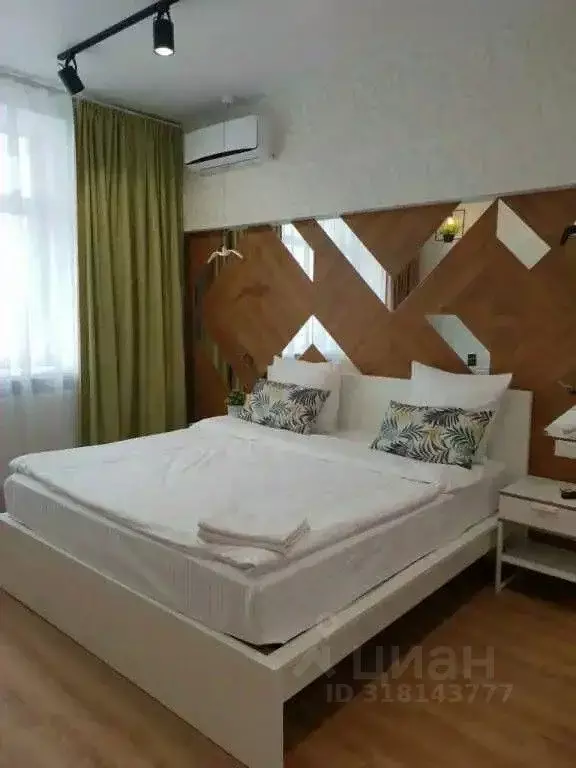 1-к кв. Тюменская область, Тюмень ул. Малыгина, 90 (25.0 м) - Фото 1