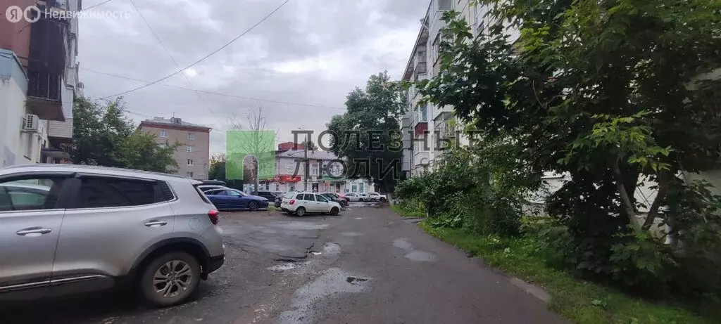 1-комнатная квартира: Ижевск, улица Ленина, 78 (31.2 м) - Фото 0