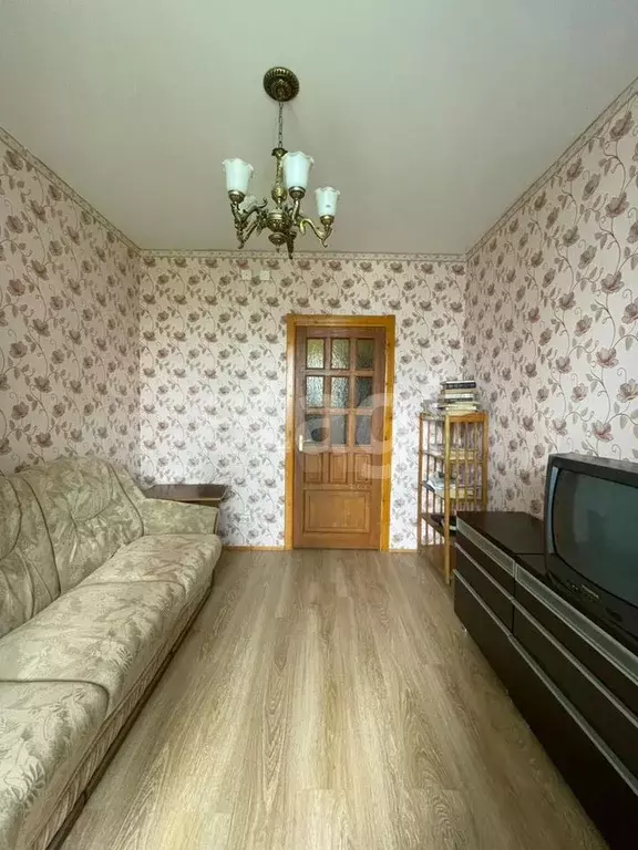 2-к. квартира, 45,8 м, 1/3 эт. - Фото 1