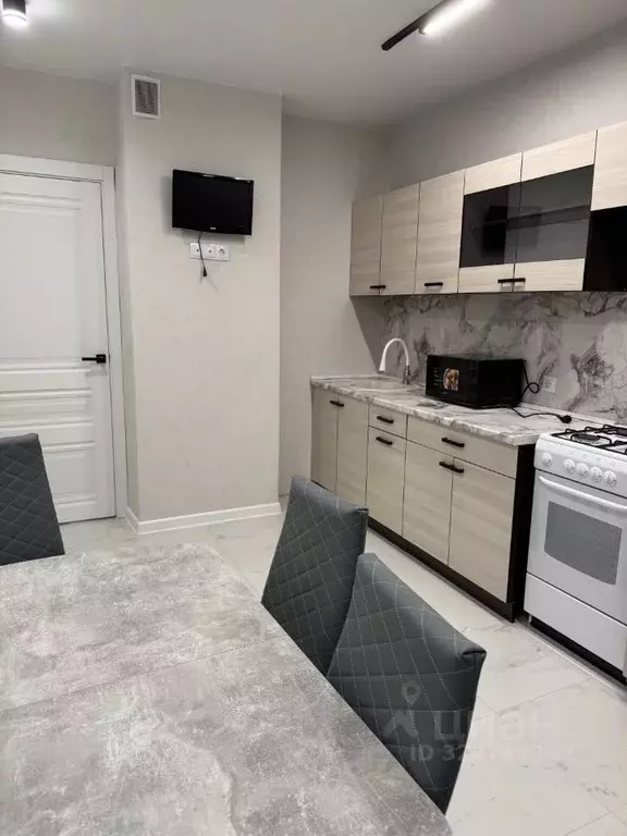 1-к кв. Мордовия, Саранск ул. 1-я Набережная, 16 (45.0 м) - Фото 1